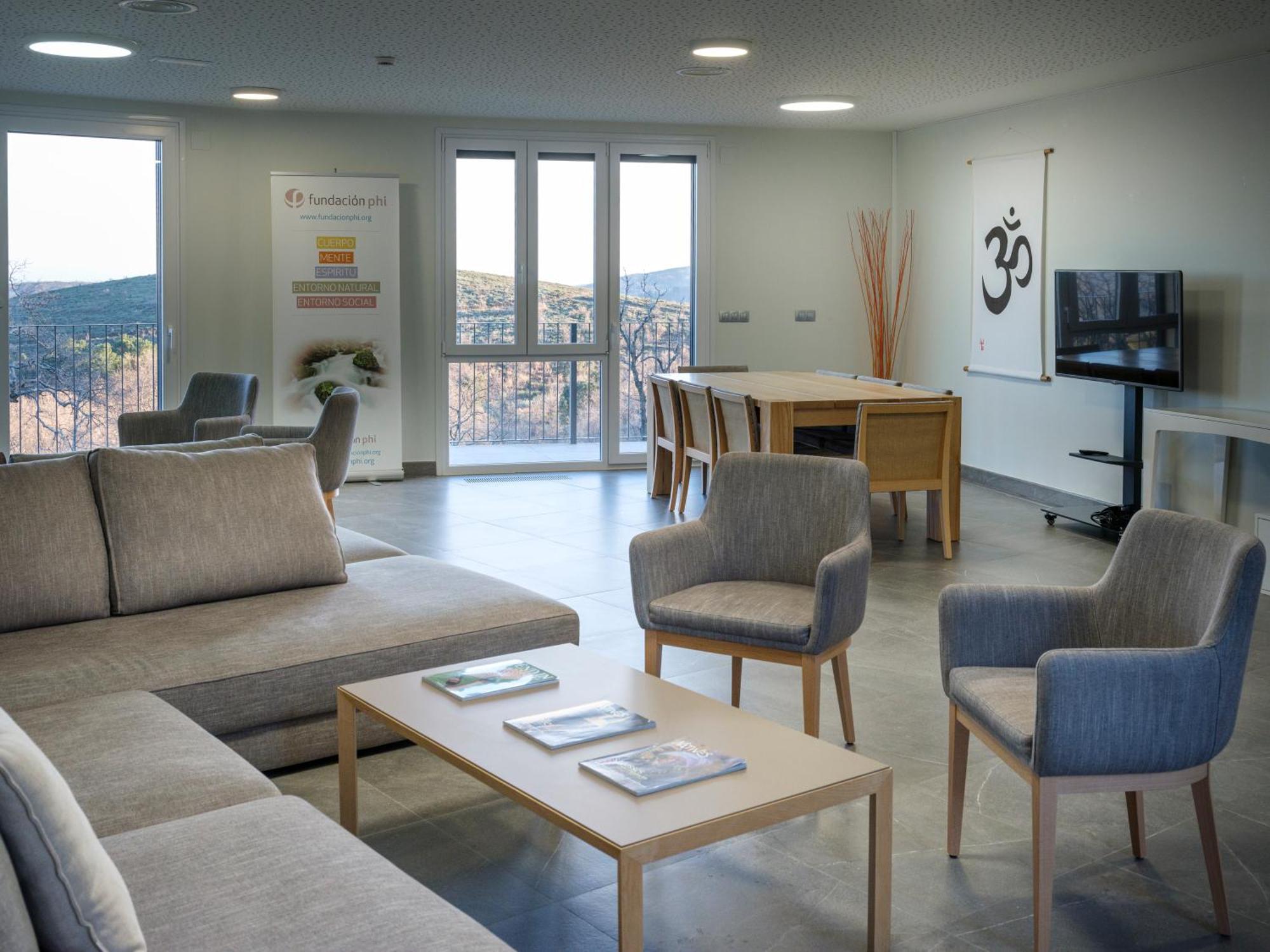 Hotel Campusphi Acebo Extérieur photo