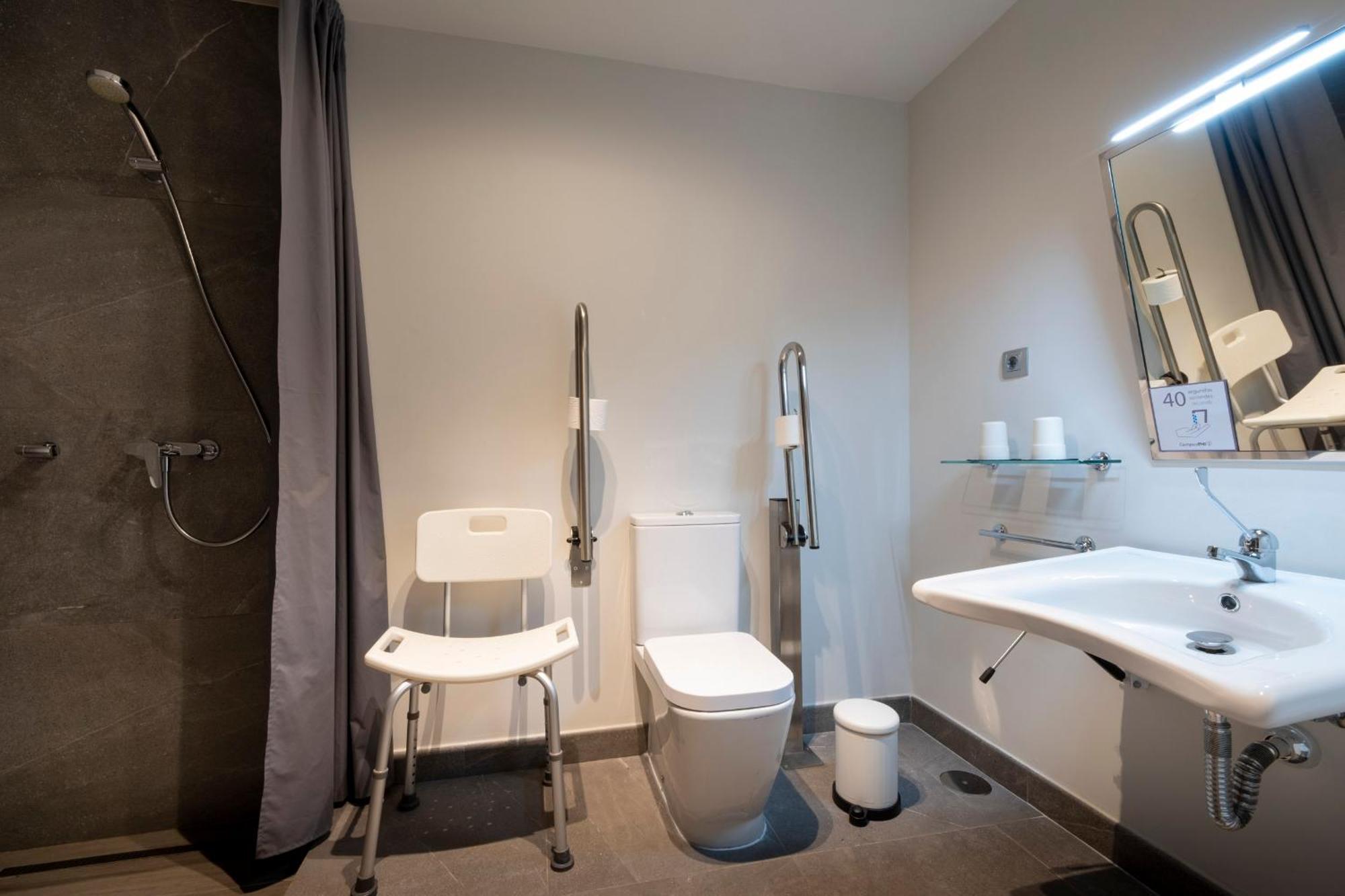 Hotel Campusphi Acebo Extérieur photo