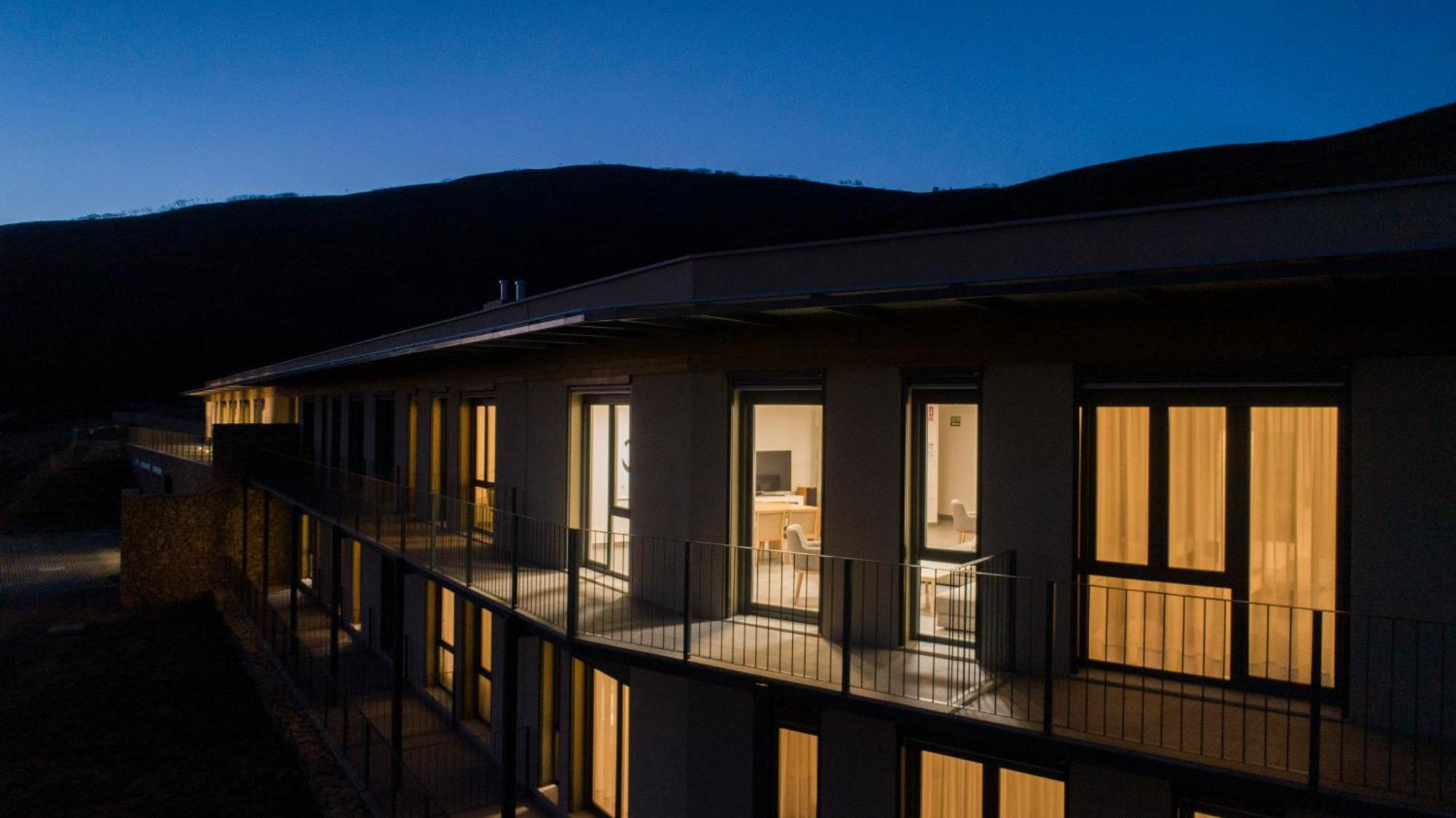 Hotel Campusphi Acebo Extérieur photo
