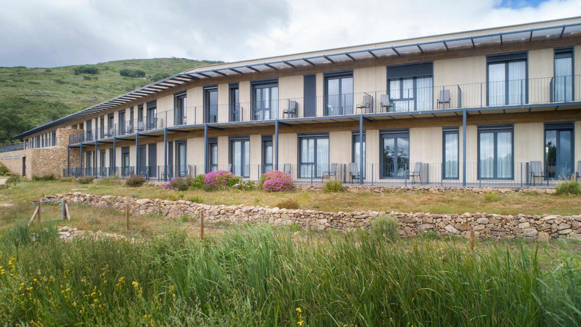 Hotel Campusphi Acebo Extérieur photo